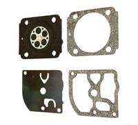Kit de juntas de carburador para MS261 MS271 MS291-1141-007-1030 Juego de reconstrucción con piezas de motosierra de diafragma (1 juego)