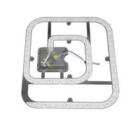 Kit de led 72 w ventilador dani y micenas 24