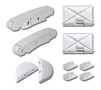 Kit de Limpiador de Piscina de 10 Piezas para Hayward Navigator, para aspiradora de Piscina Arneson, para aspiradora de Piscina Ultra reemplazo de limpiadores de Piscina ()