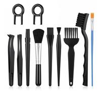 Kit de limpieza para ordenadores, 11 piezas: Juego de cepillos antiestáticos ESD para dispositivos electrónicos