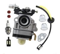 Kit de línea de carburador con para, bombilla de imprimación y junta para max Eater, G20LS String Trimmer Parts Accessories Set de repuesto