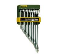 KIT DE LLAVES COMBINADA SLIMLINE 12 PIEZAS CON SOPORTE 6-19 MM PROXXON 23820