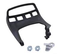 Kit de mango de freno de cadena para MS271 MS291, incluye colector de cadena y tuercas de barra, accesorio protector de mano 1141 790 9101