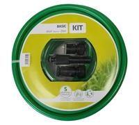Kit de manguera Basic (25 m, Diámetro tubo flexible: 19 mm)