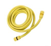 Kit de manguera de entrada de repuesto para lavadoras de alta presión Karcher K2 K3 K4 K5 K6 con capacidad de autocebado y conexión estable (2 m)