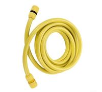 Kit de manguera de succión automática compatible con Karcher K2 K3 K4 K5 K6 con 2 metros de longitud y tres accesorios estándar de conexión rápida (6 m)