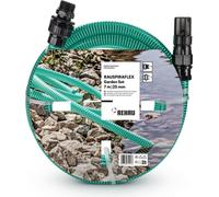 Kit de manguera de succión Rehau, longitud 7 metros, PVC, ancho 20 C, -2 bar. Código: 102602791001