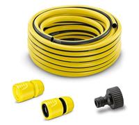 Kit de manguera para limpiadora a presión KÄRCHER - 10 metros + adaptador para grifo + 2 conectores (incluyendo 1 con función Aqua Stop)