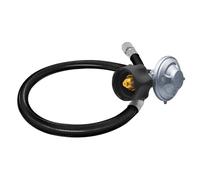 Kit de manguera y regulador Weber de 25 pulgadas, compatible con Spirit II (2017-2019) y Spirit E310 E320 E210, Genesis II 210/LX 240 y Genesis II 300/400 (2017-2019) para Weber 67069 98999 1.