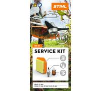 Stihl Kit de servicio 41 para desbrozadora Stihl FR 410, 460, 480 C-E, FS 240, FS 260, FS 261, FS 360, FS 361, FS 410, FS 411, FS 460, FS 461