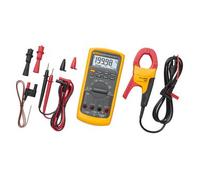 Kit De Mantenimiento Con Multimetro Industrial Fluke 87v Imsk - Fluke-87v/imsk