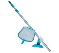 Kit de mantenimiento intex con mango telescópico 239 cm