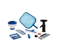 Kit de Mantenimiento y Limpieza de Piscinas Cofan con 6 Artículos