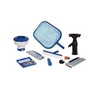 Kit de Mantenimiento y Limpieza de Piscinas Cofan con 6 Artículos