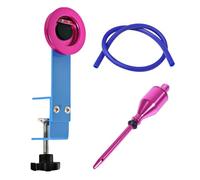 Kit de Máquina De Llenado De Globos - Expansor Portátil Para Llenado De Globos, Dispositivo De Soplador De Aire Manual, Equipo Reutilizable Para Decoración Artesanal Para | Práctico