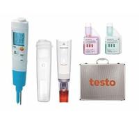 Kit de medición de pH TESTO 206-pH2 (0563 2066)