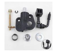 Kit de montaje de bomba de aceite de motosierra, repuestos de repuesto for MCCULLOCH MAC 335 338 435 436 438 440 441 442, reparación de motosierras Poulan