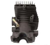Kit de montaje de pistón de cilindro de 37 mm compatible con motosierra Ms192 Ms192t Ms192tc Reemplaza 1137 020 1203 1137 020 1204 piezas para herramientas de corte de hormigón y necesidades de