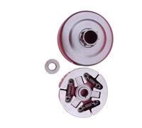 Kit de Montaje de Tambor de Embrague Apto for Motosierra Stihl 070 | Reemplazo 1106 160 2001 W Piezas de junta de lavadora