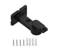 Kit de montaje en pared para antena Mammotion para luba 2 Yuka - Soporte de plástico resistente a la intemperie, mejora de la señal, instalación al aire libre, estación base GPS 119,6 x 59 mm (para