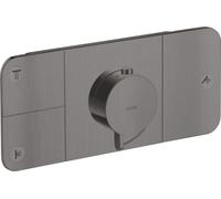 Axor One grifo de bañera y ducha empotrado con termostato || 45713340