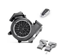 Kit de montaje Vacmaster - Fitness Fan, con soporte adaptador de montaje de repuesto