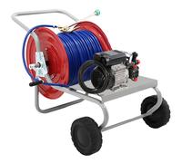 Kit de motobomba eléctrica para pulverización con carro - Annovi reverberi AR DUE EM