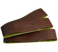 KIT DE NASTRO ABRASIVO 3 PZ 914X100 GRANO 80 PARA SCHEPPACH BTS800 BTS900