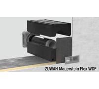 Kit de obra gruesa compuesto por Bloque Básico EPP DN y Bloque Flexible ZUWAH WGF de Aereco - 130506