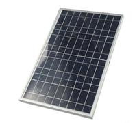 Kit de panel solar de 15 W y 12 V, módulo de alta on clips de cocodrilo, IP65, resistente a la intemperie, para vehículos, camiones, tractores, fuente de alimentación, jardín
