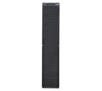 Kit de paneles solares - 160W - 12V y 24V - Monocristalino - Para sistemas autónomos (fuera de la red)