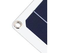 Kit de paneles solares - 200W - Monocristalinos - Flexibles - Impermeables - Ideales para camping y embarcaciones