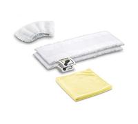 Kit de paños de microfibra para la cocina