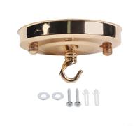Kit de para suspensión para Lámpara para techo 10.5cm Negro Kit(French Gold)