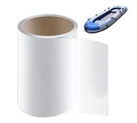 Kit de Parches de Reparación para Piscina Cinta Adhesiva Transparente de