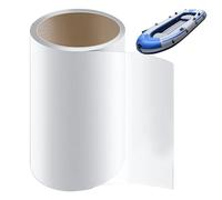 Kit de Parches de Reparación para Piscina Cinta Adhesiva Transparente de