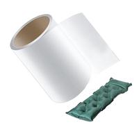 Kit de Parches de Reparación para Piscina Cinta Adhesiva Transparente de