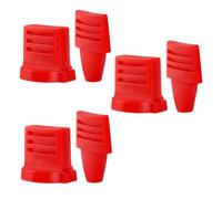 Kit de perilla de control del acelerador de 3 piezas compatible con los modelos de quitanieves 35438 35440 631067 632107 632110 632111 632334 632370 632378 632536 640052 640054 640058 640084.640