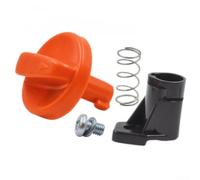 Kit de perilla de estrangulador para FS91 FS111 FS131 HT102 HT131 HT132 KM131R sustituye a 4180 180 9500 juego de mantenimiento de podadora de poste