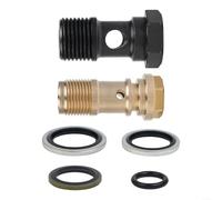 Kit de pernos de montaje de descargador AR2119 para Gymatic 3/B para la serie xm - Reemplazo de acero forjado para bombas AR