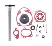 Kit de piezas de repuesto para clavadora de techo NV45AB2 | Incluye controlador 878156 | Cilindro para anillo 876167 | Muelle de tope de junta | Componentes de reparación de metales