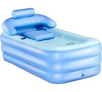 Kit de piscina inflable para adultos y niños: piscina portátil e hinchable