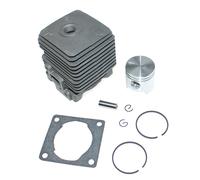 Kit de pistón de cilindro de 34MM para Stihl FS38 FS45 FS46 FS55 HL45 FC55 BT55 KM55 MM55 SH85 4140 020 1204