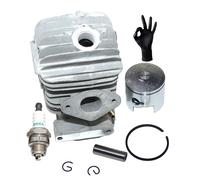 Kit de pistón de cilindro para Alpina A2500 A305 C25 PR270 PR270C PR280 Castelgarden XC270 6995245