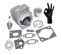 Kit de pistón de cilindro para Echo SRM-220ES SRM-222ES SRM-235 SRM-235ES SRM-236 SRM-236ES SRM-236TESShindaiwa C226S F226S T226s