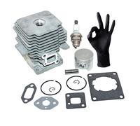 Kit de pistón de cilindro para Stihl FS230 FS230R FS235 FS235R,4151 020 1201