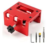 Kit de plantillas para bisagras de puerta-B