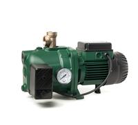 Kit de presurización DAB Jet 102 M-P medium Verde / Negro / Acero inoxidable