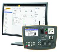 Kit de prueba de dispositivos portátil Beha-Amprobe, modelo 6500-2 DE KIT 2