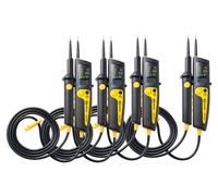 Kit de pruebas Beta de NetScout: 3 dispositivos + 1 dispositivo gratuito. Paquete Beta 2100
